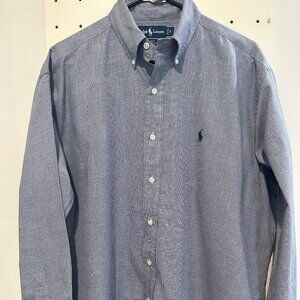 Ralph Lauren "Blake" Long Sleeve Shirt